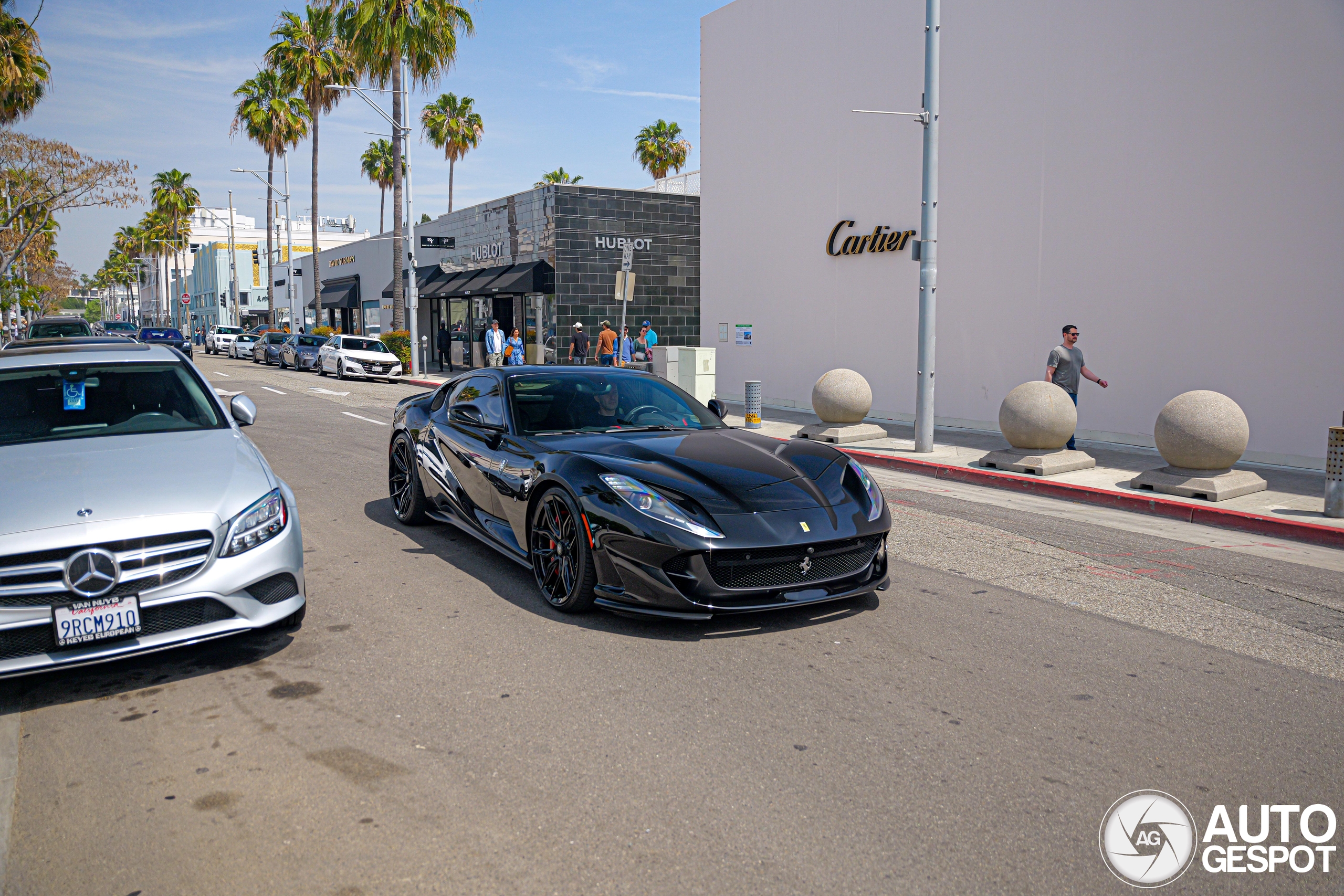 Ferrari 812 Superfast