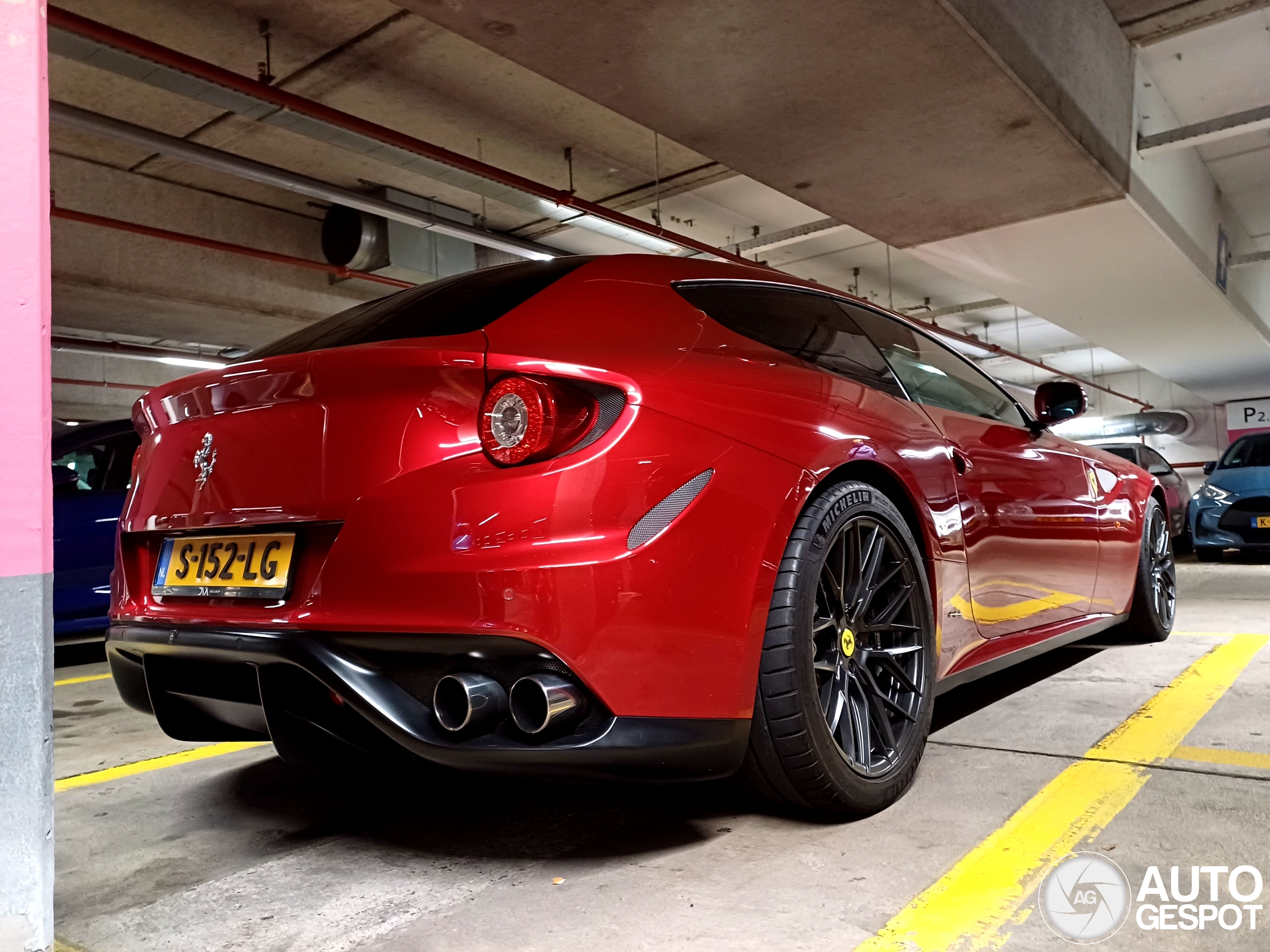 Ferrari FF