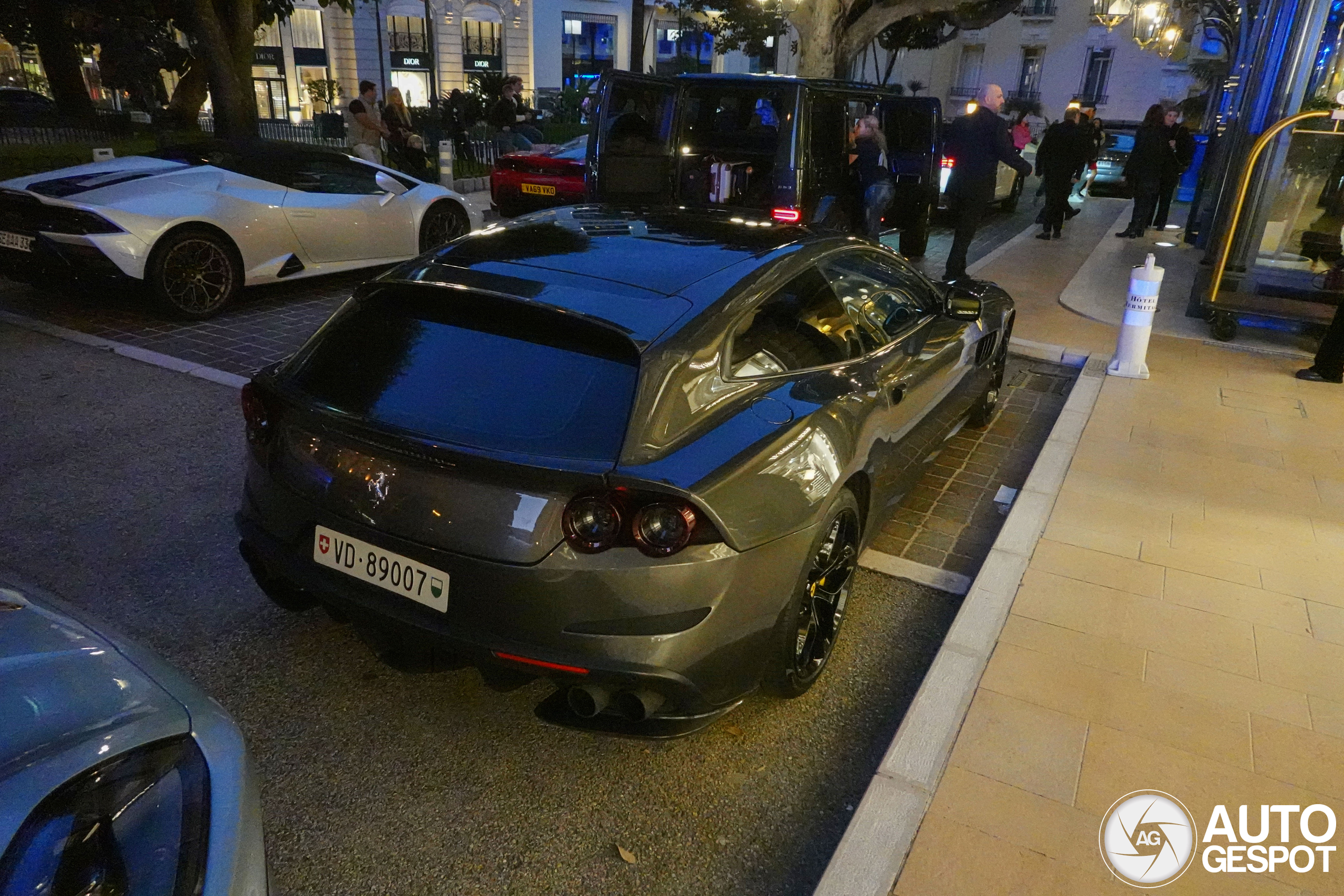 Ferrari GTC4Lusso