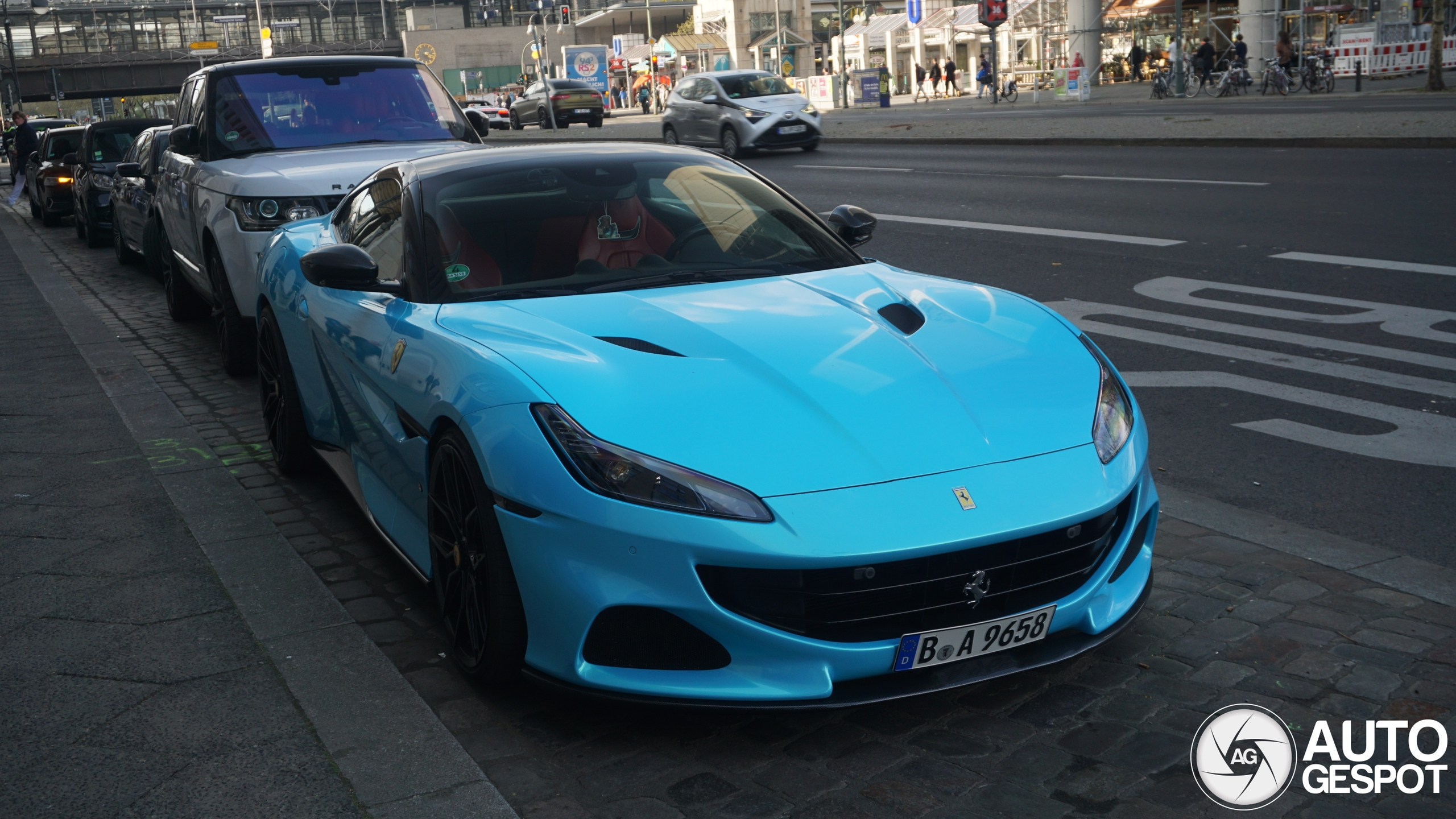 Ferrari Portofino M