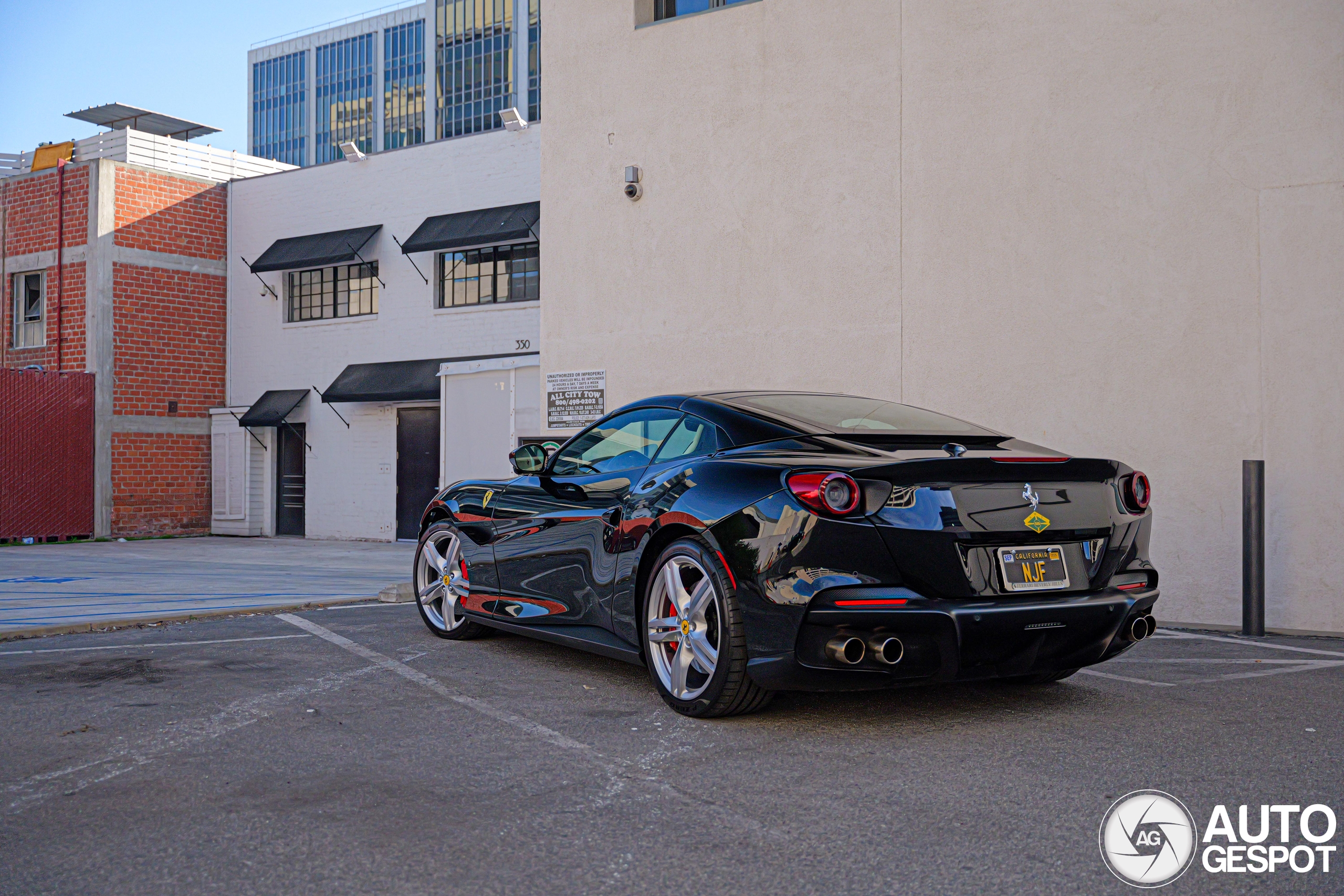 Ferrari Portofino M