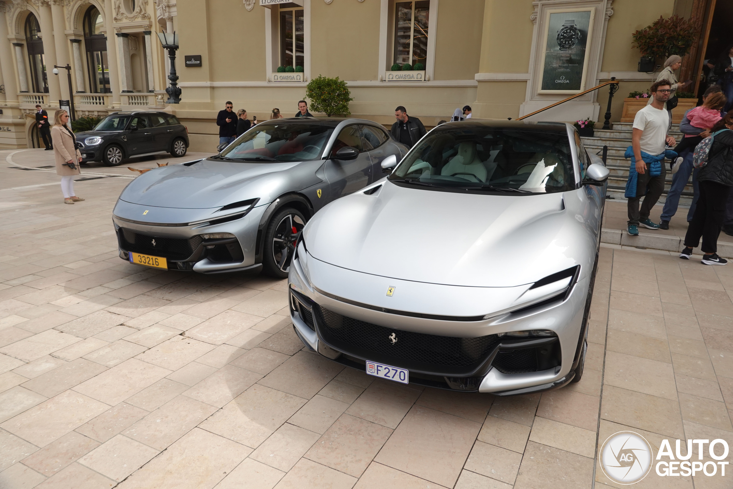 Ferrari Purosangue