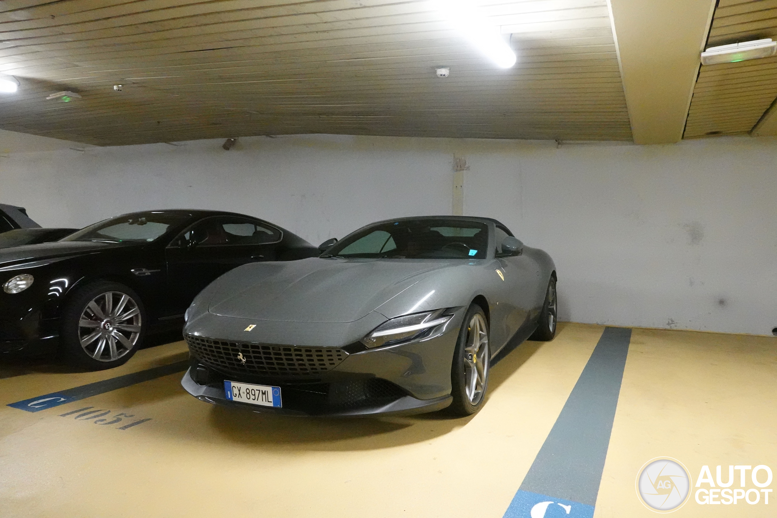 Ferrari Roma Spider