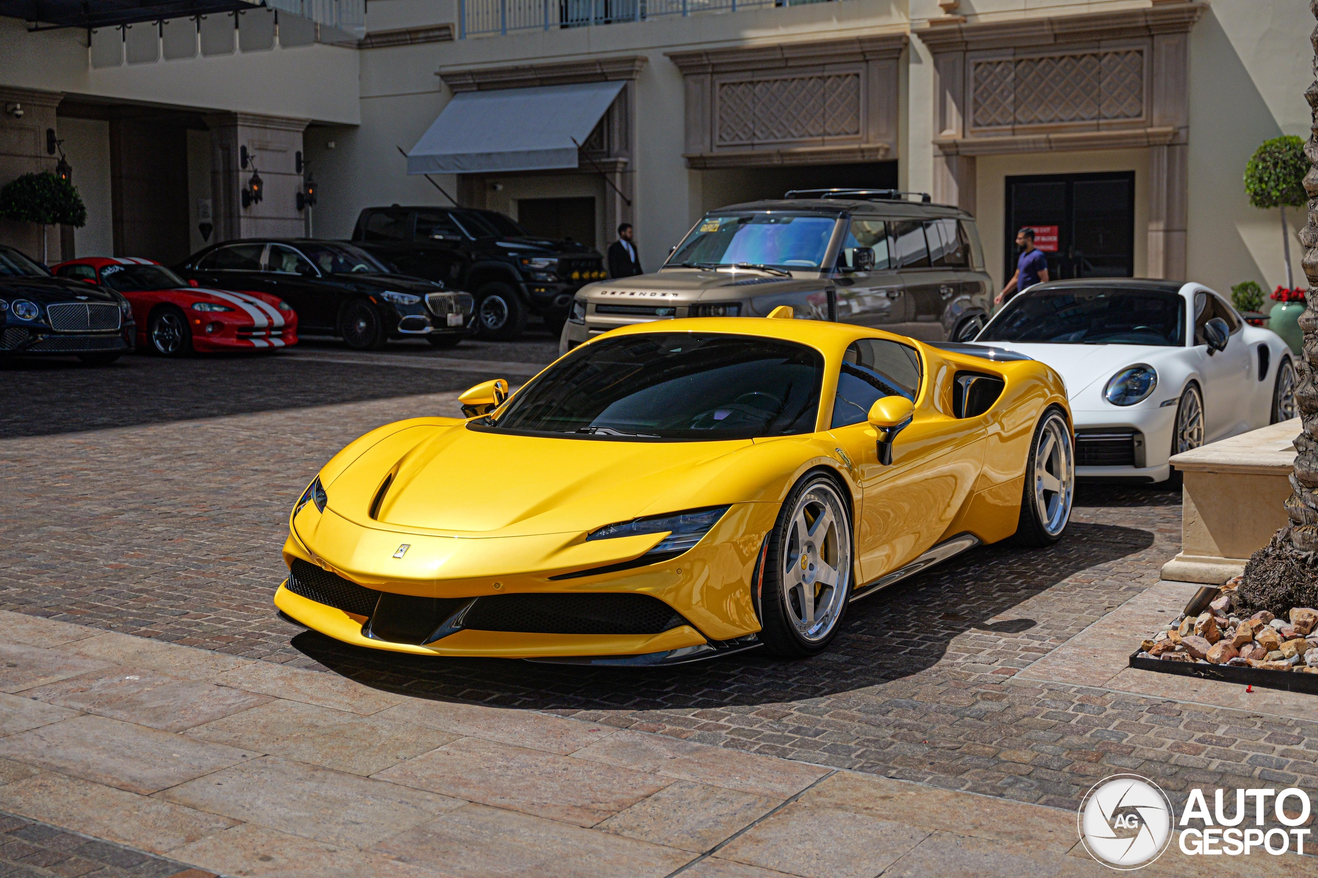 Ferrari SF90 Stradale Assetto Fiorano