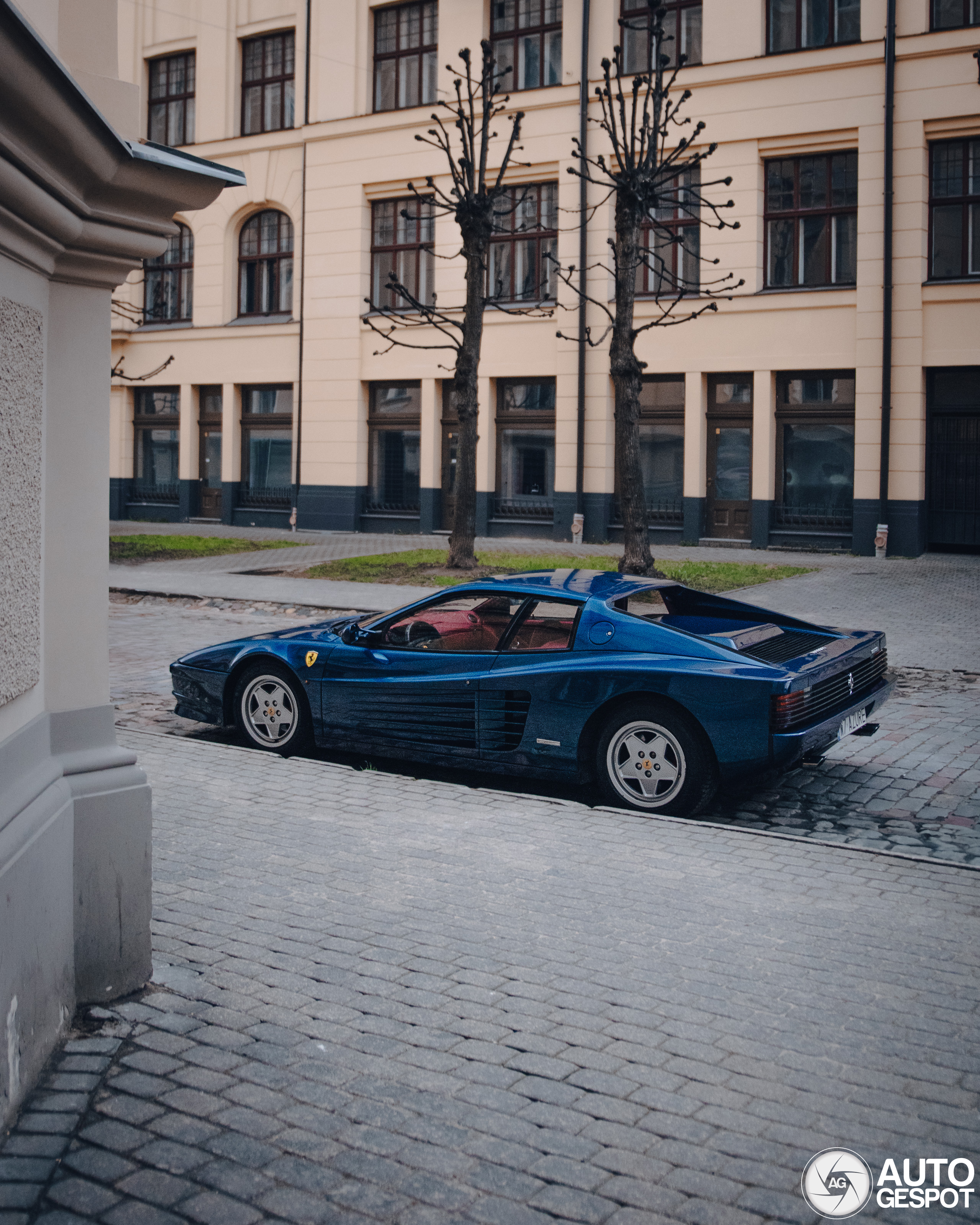 Ferrari Testarossa