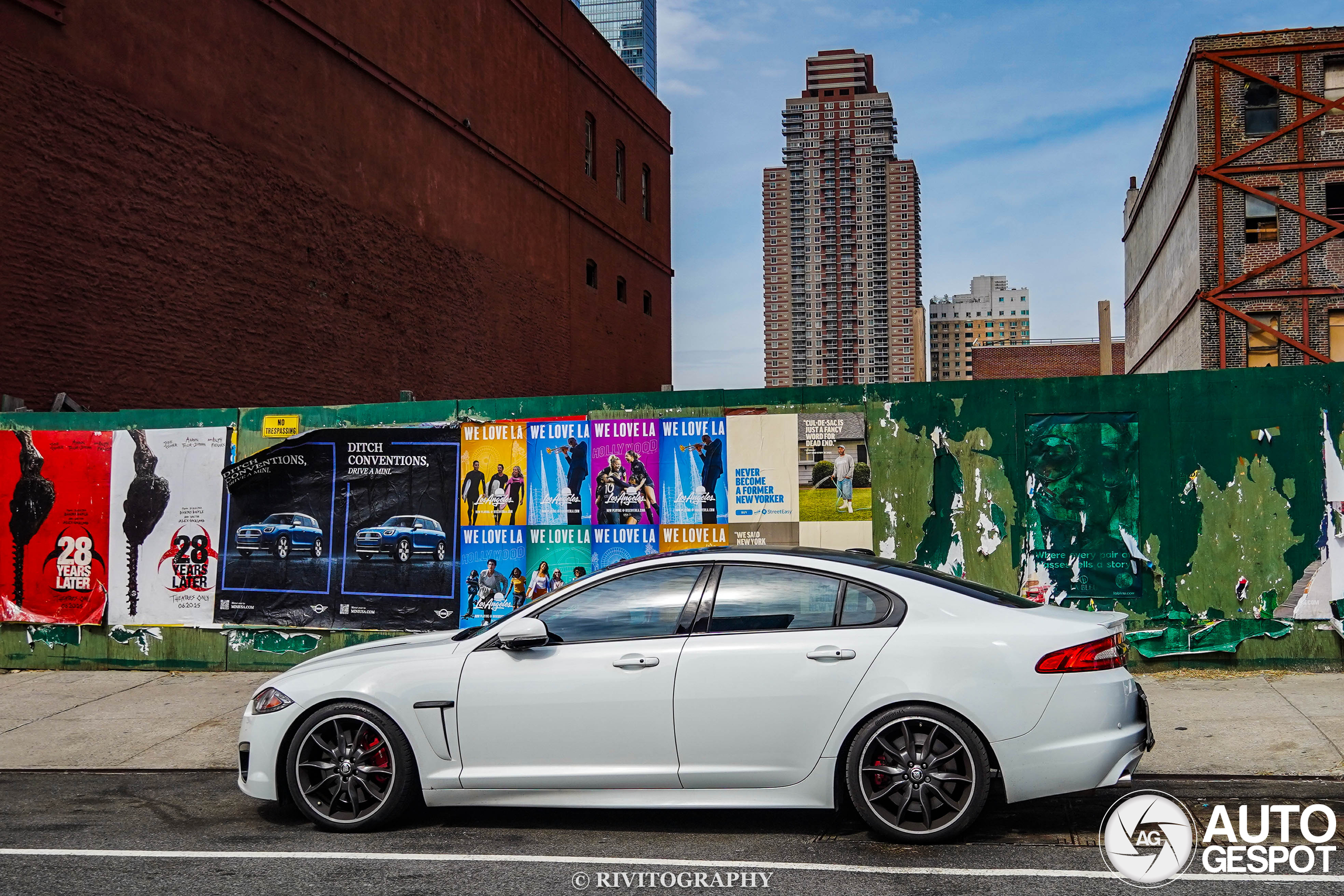 Jaguar XFR 2011