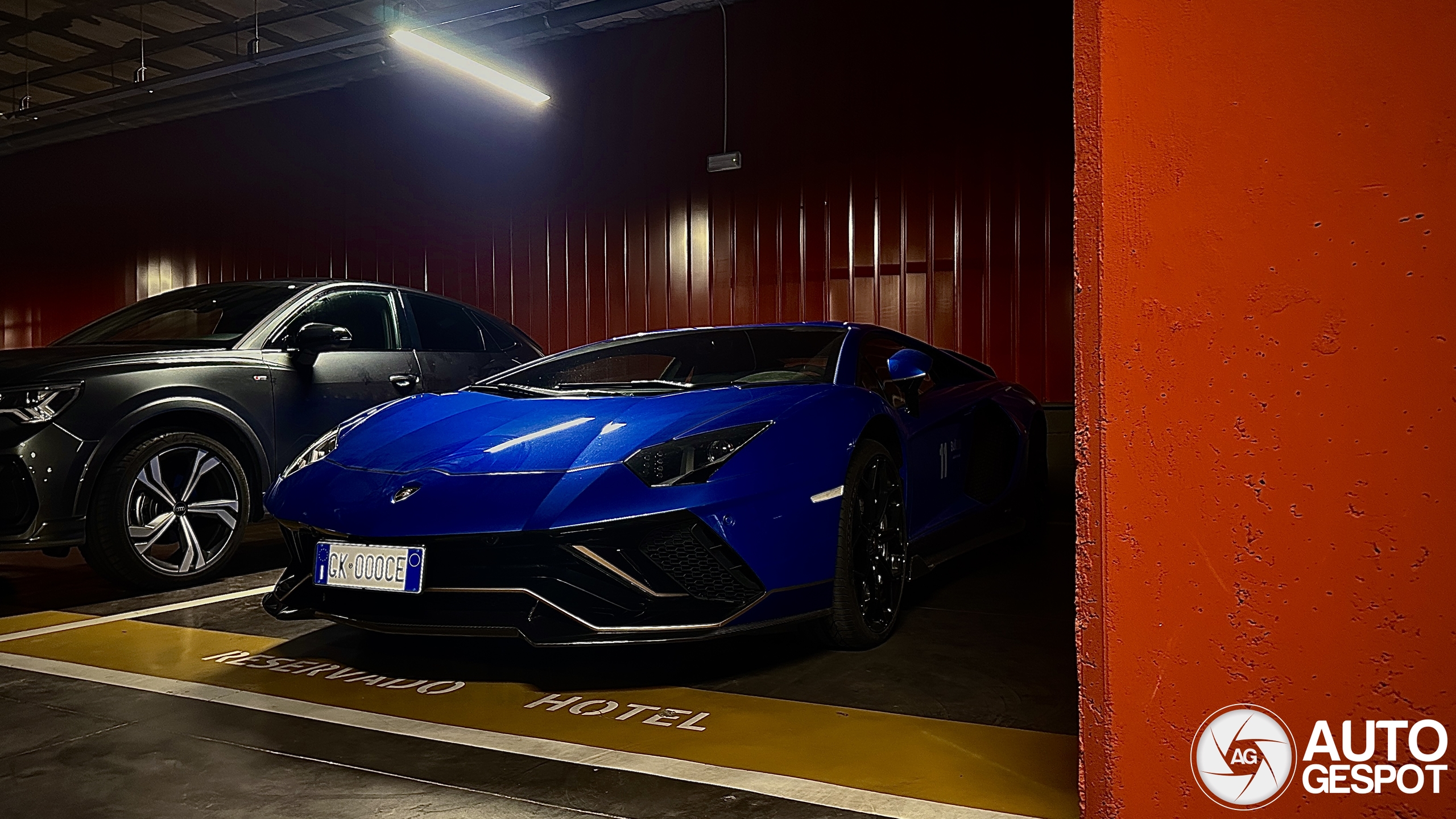 Lamborghini Aventador LP780-4 Ultimae