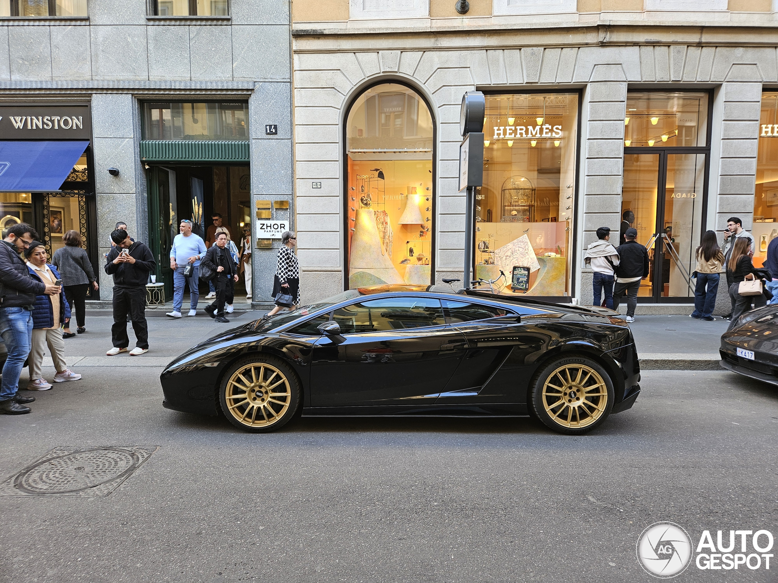 Lamborghini Gallardo Superleggera