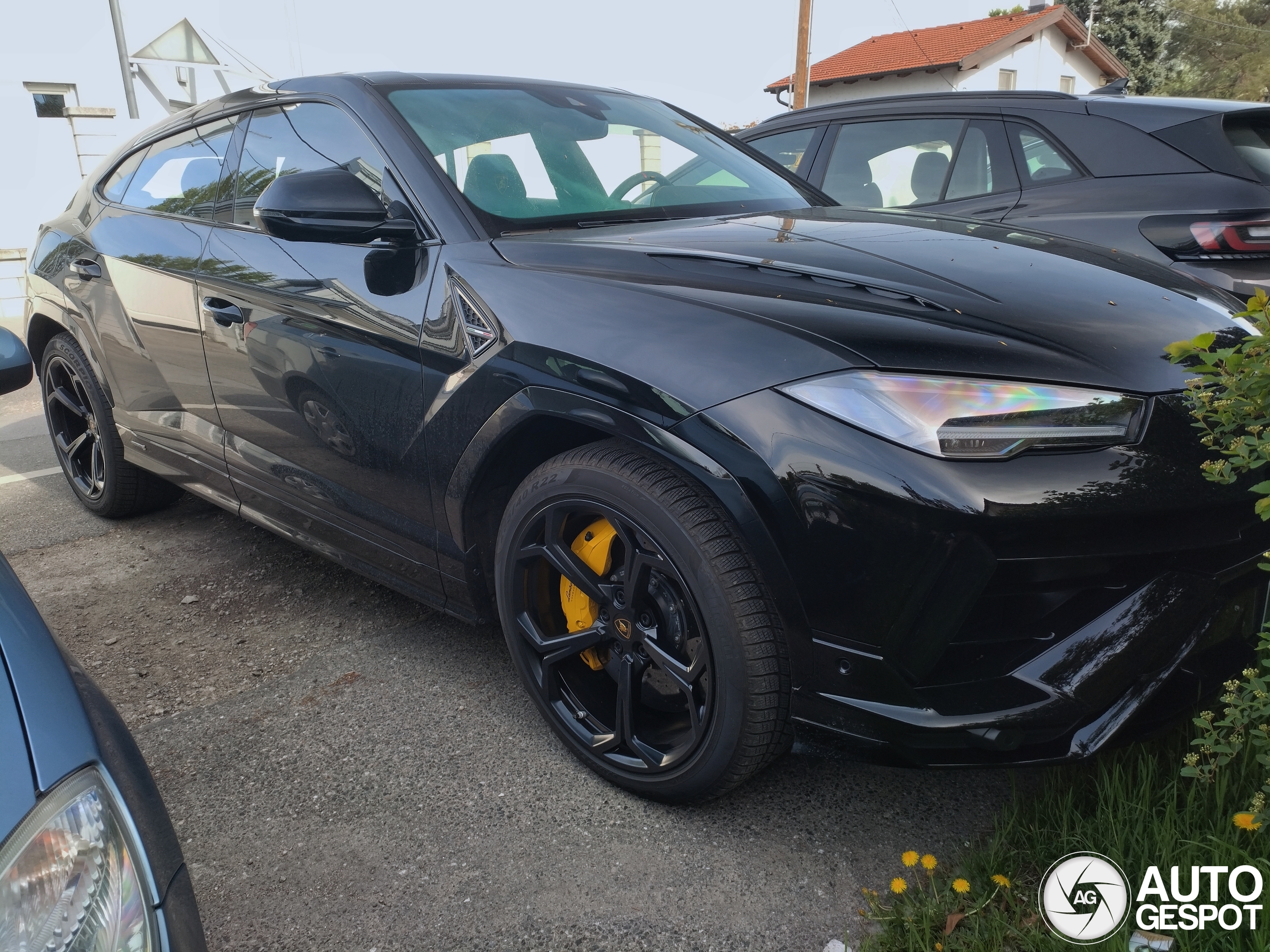 Lamborghini Urus S