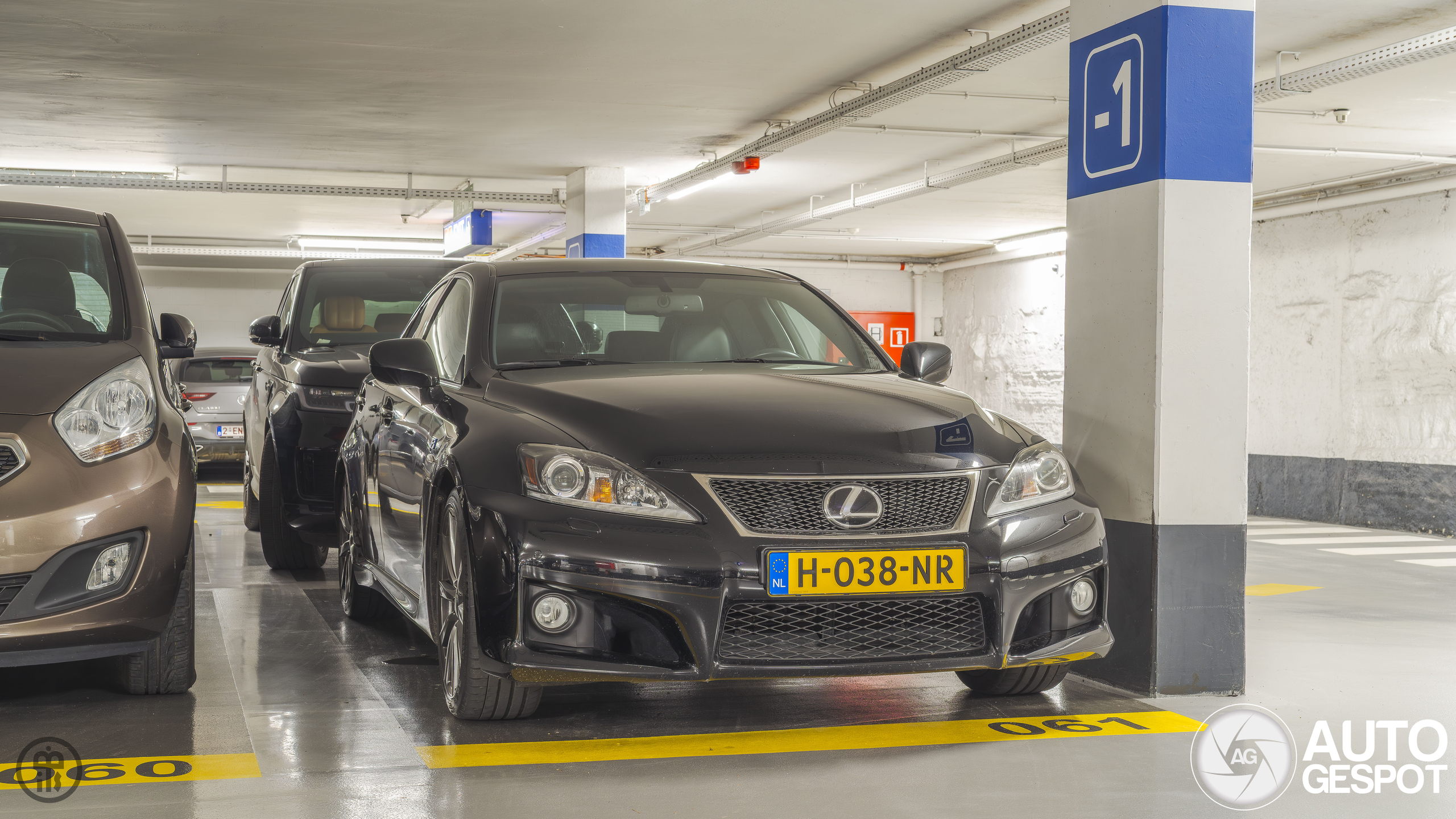 Lexus IS-F