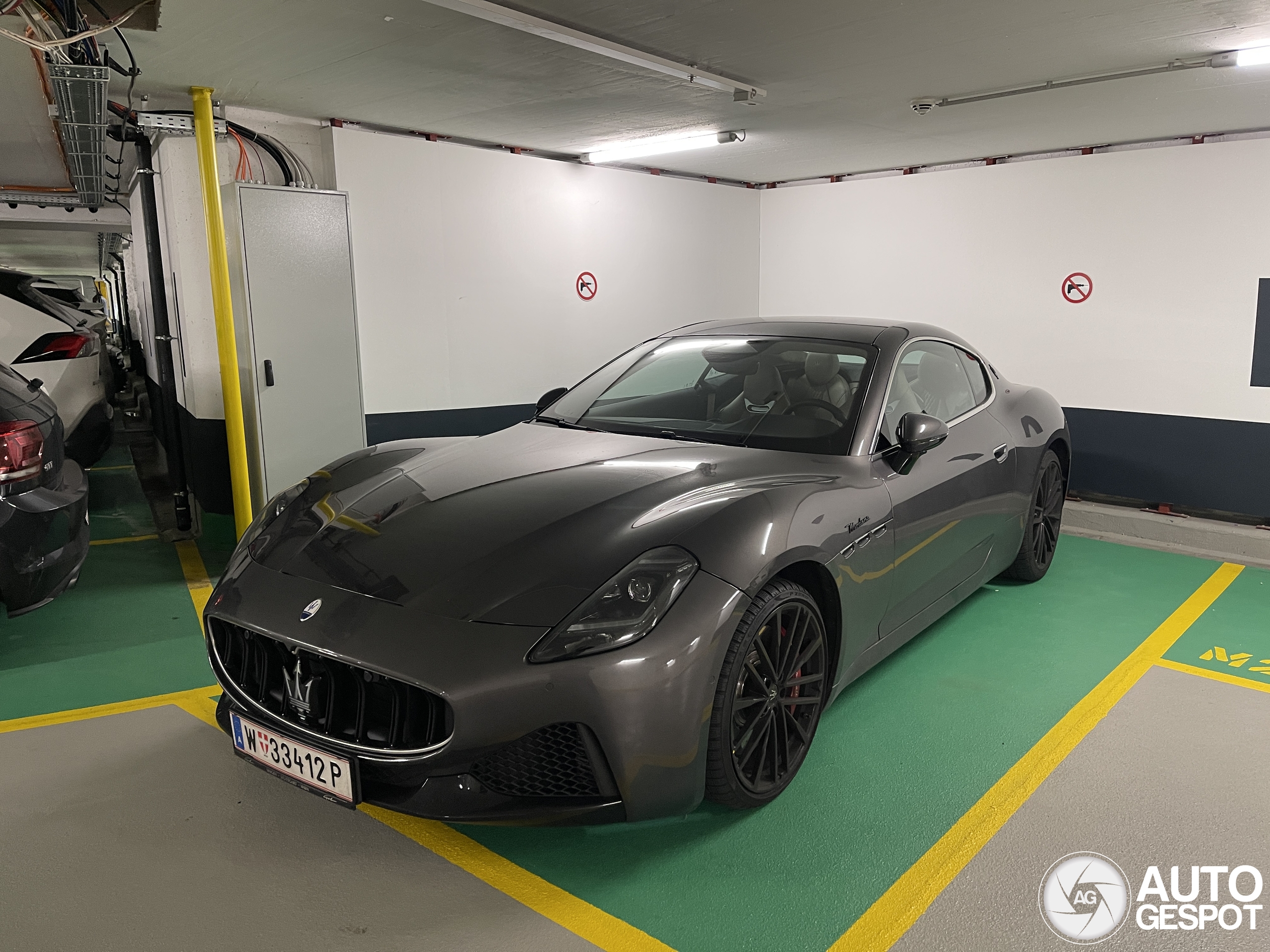 Maserati GranTurismo Modena 2023