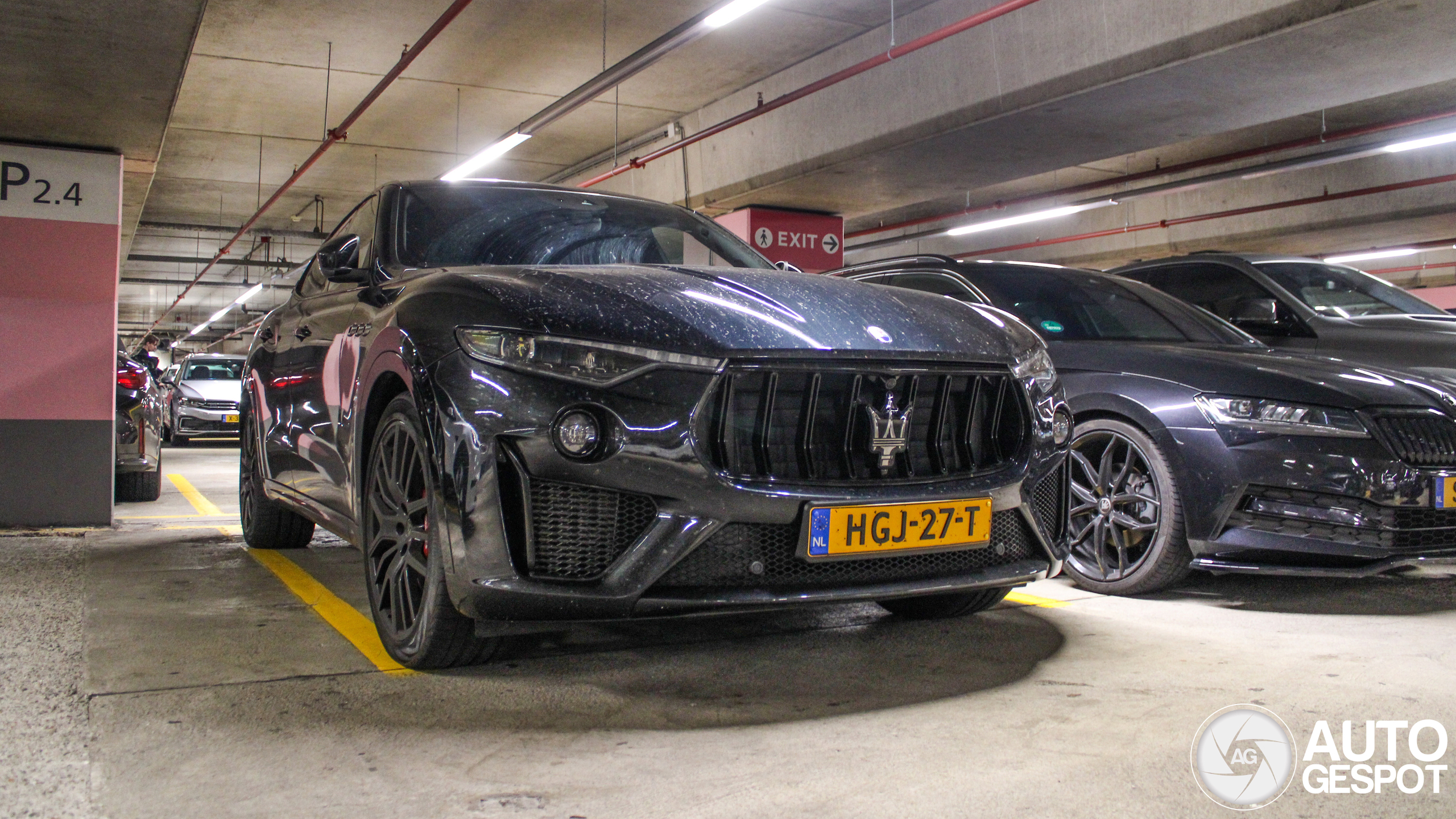 Maserati Levante GTS 2019