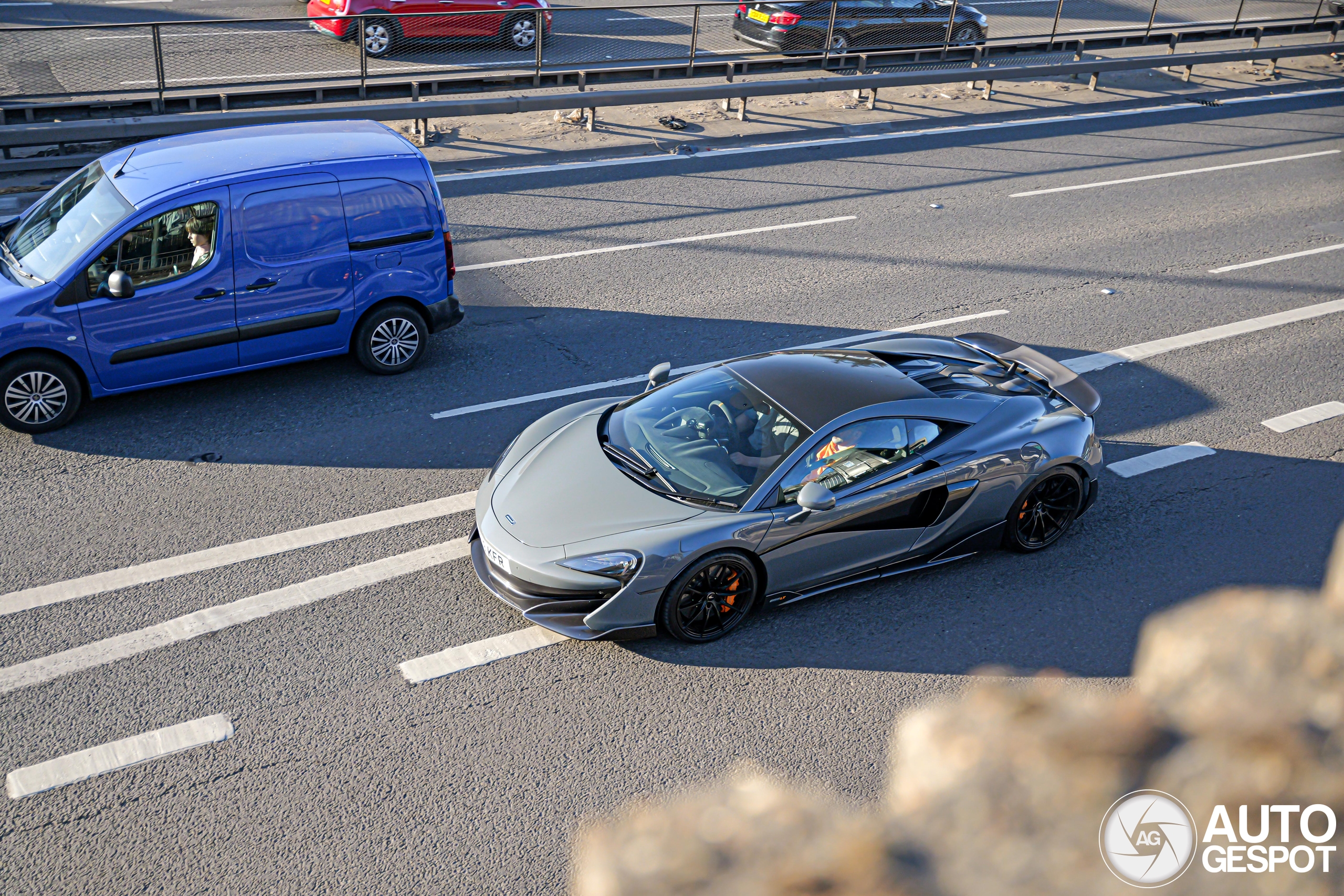 McLaren 600LT