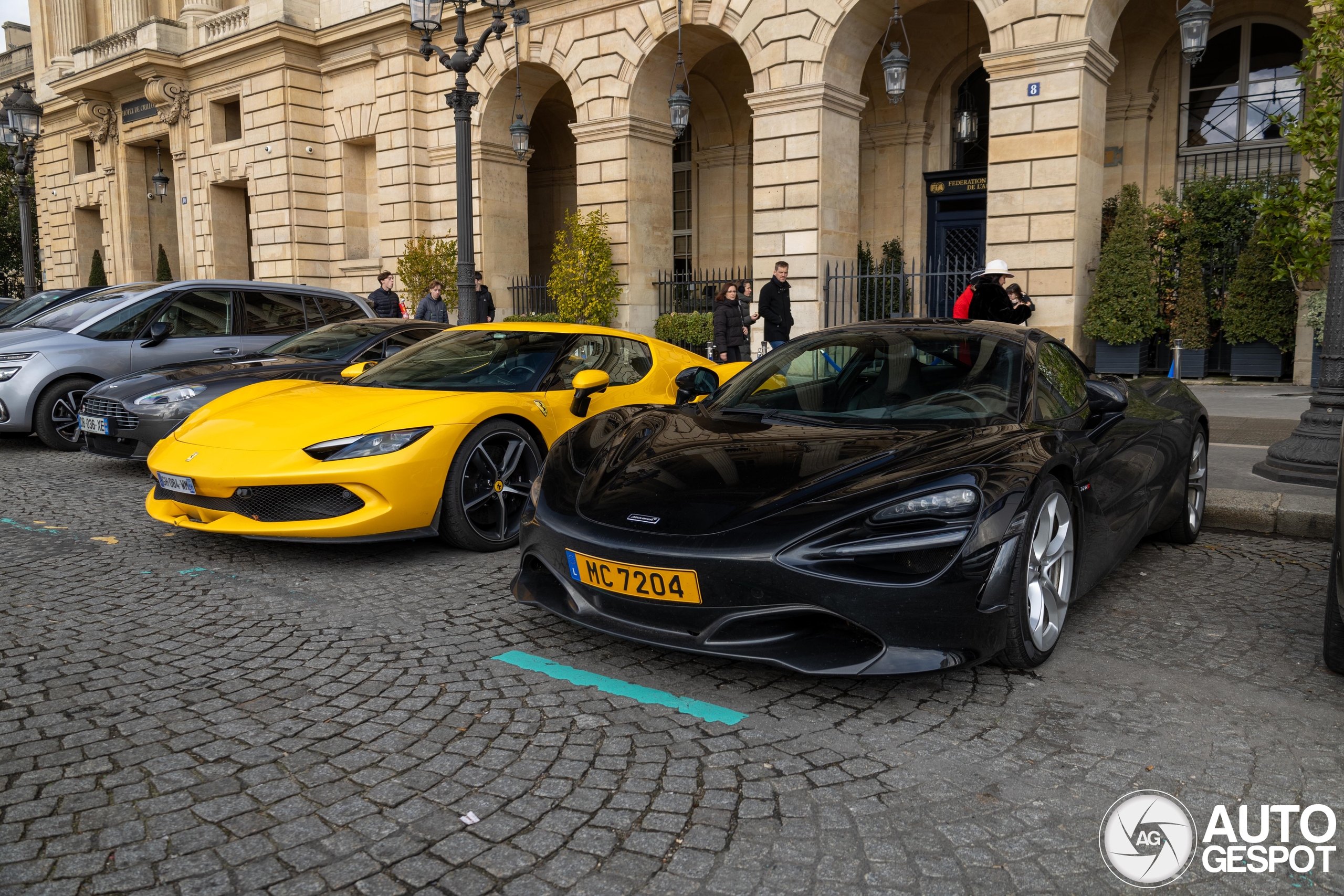 McLaren 720S