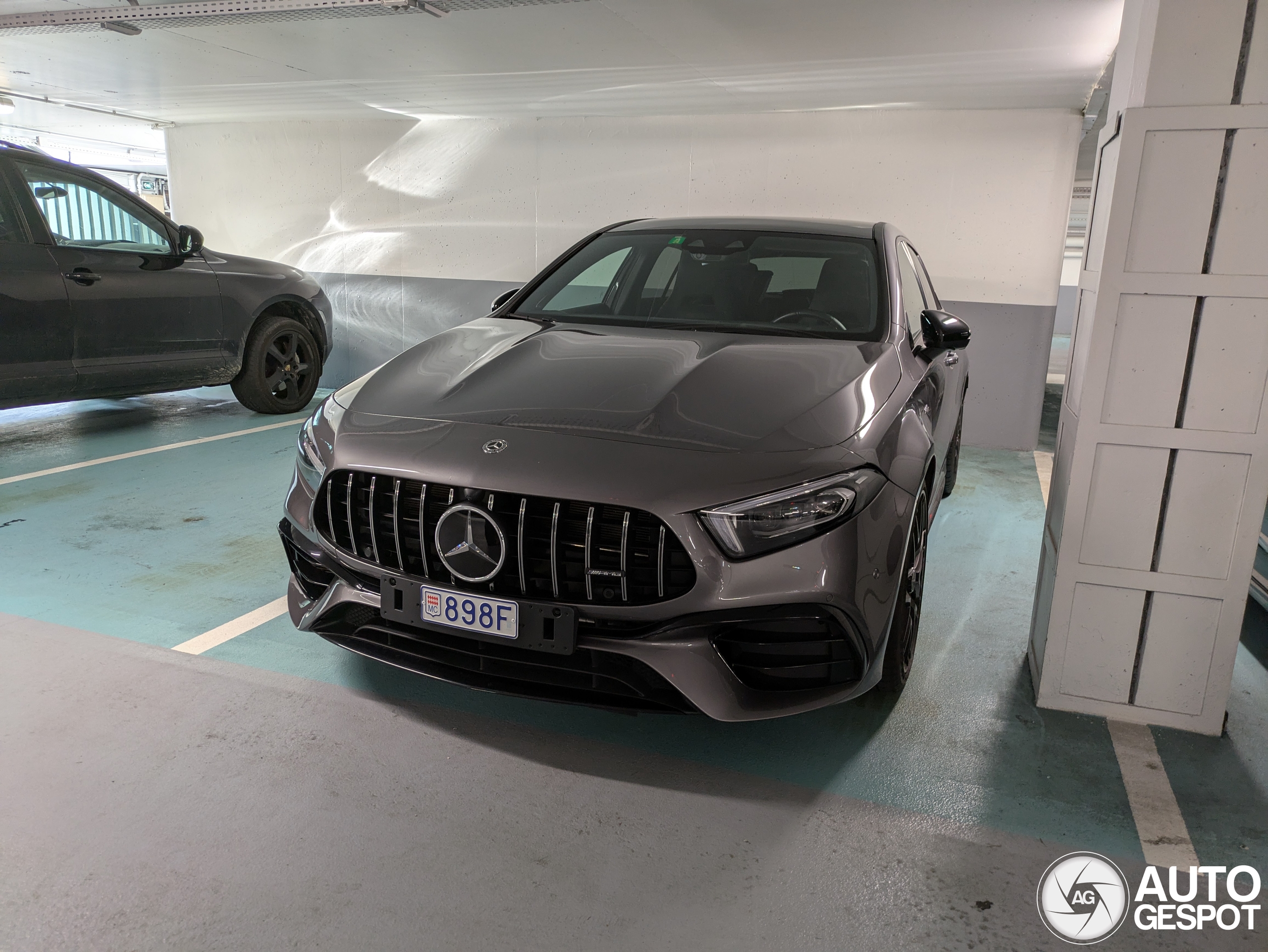 Mercedes-AMG A 45 S W177
