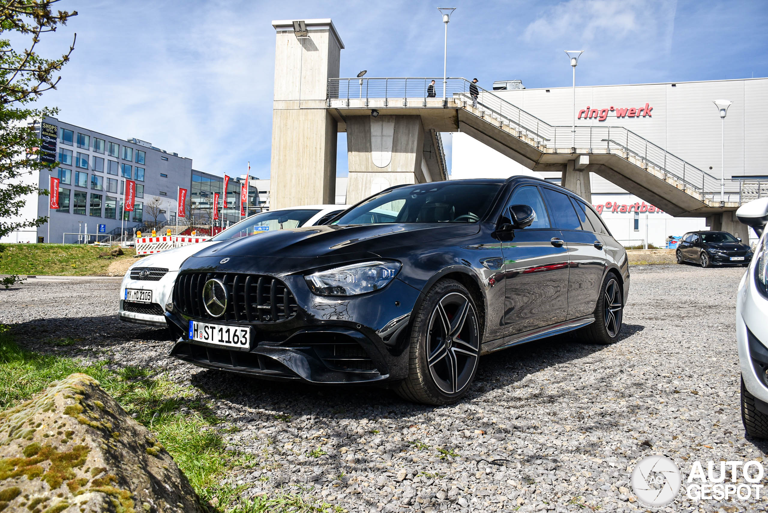 Mercedes-AMG E 63 S Estate S213 2021