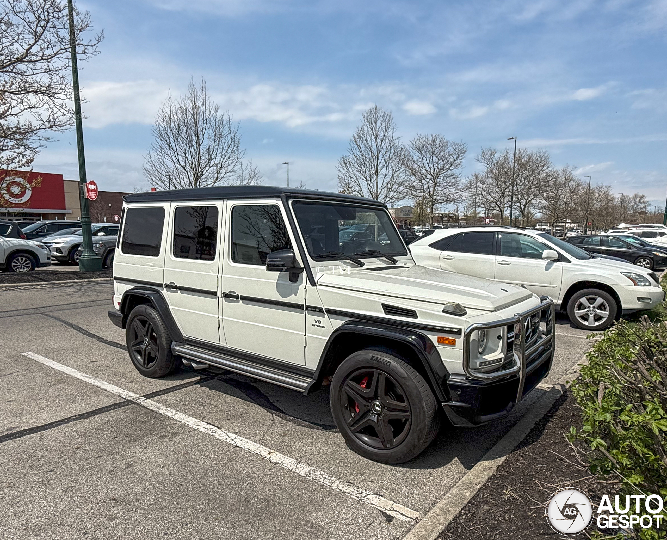 Mercedes-AMG G 63 2016