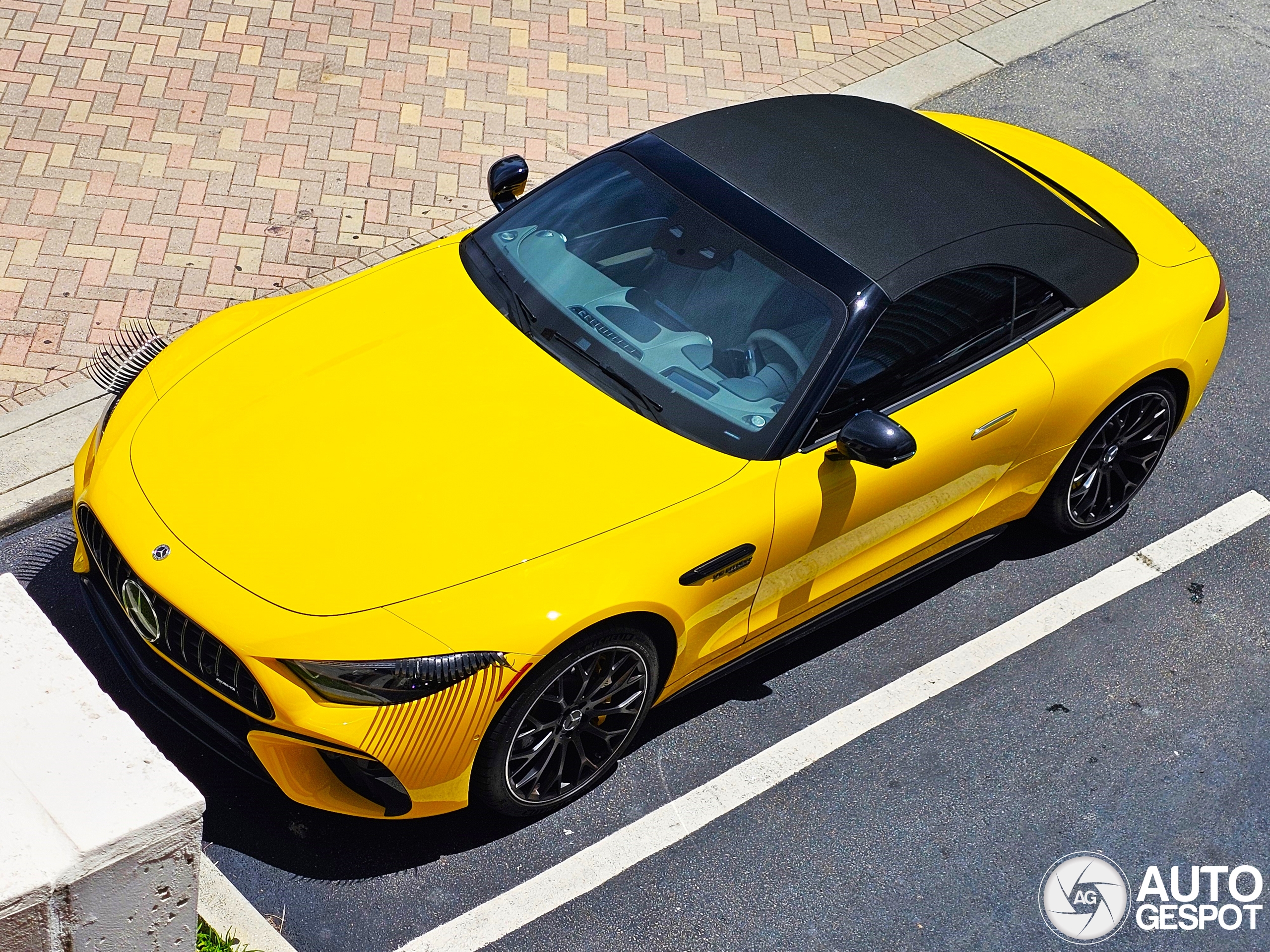 Mercedes-AMG SL 55 R232
