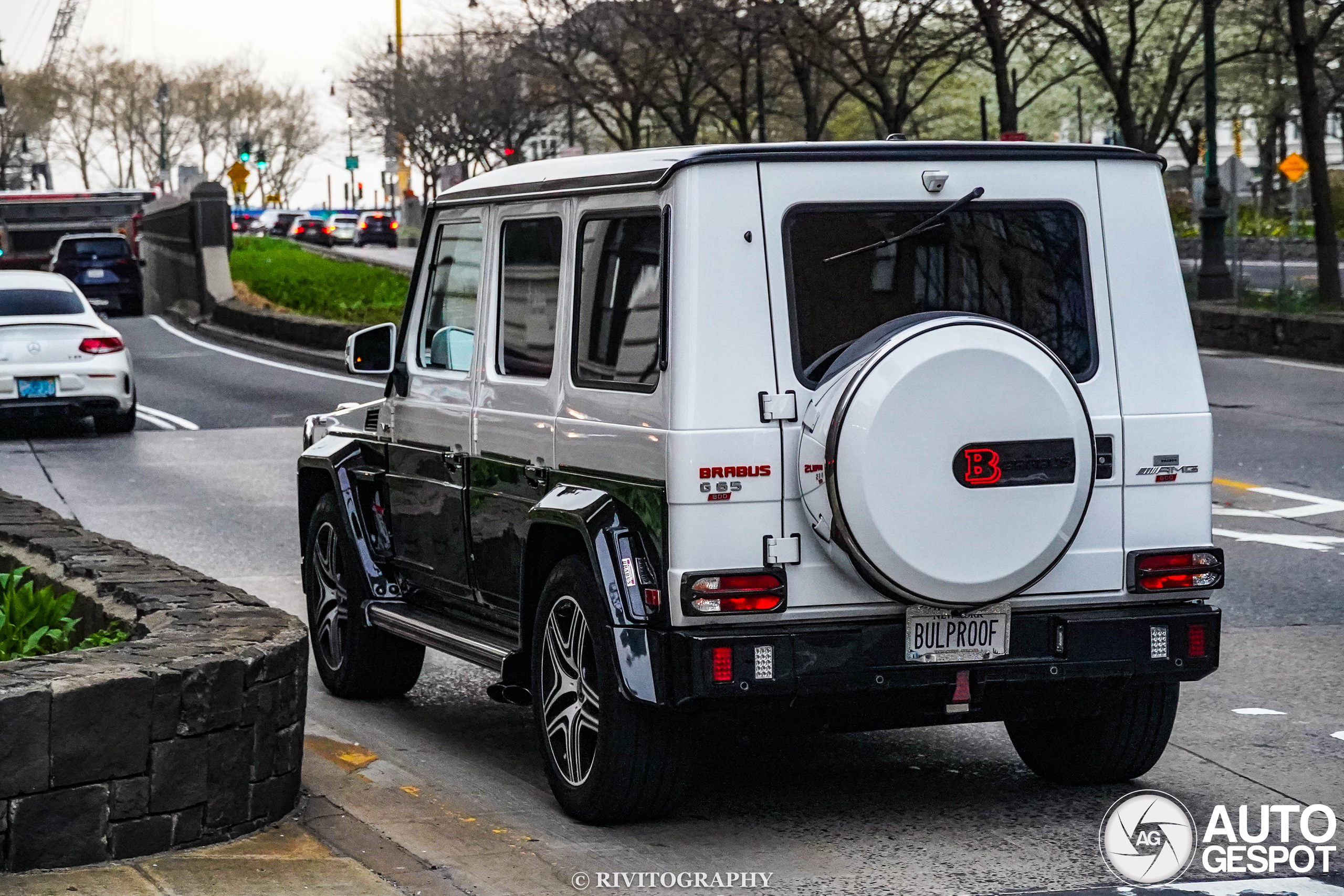 Mercedes-Benz G 63 AMG 2012