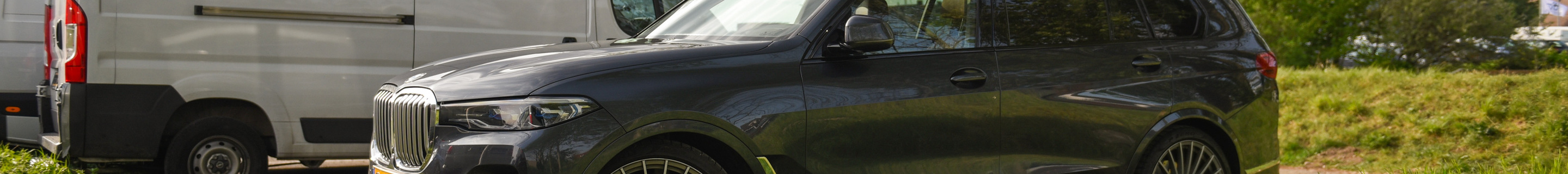Alpina XB7 BiTurbo