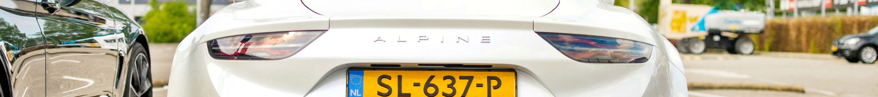 Alpine A110 Première Edition