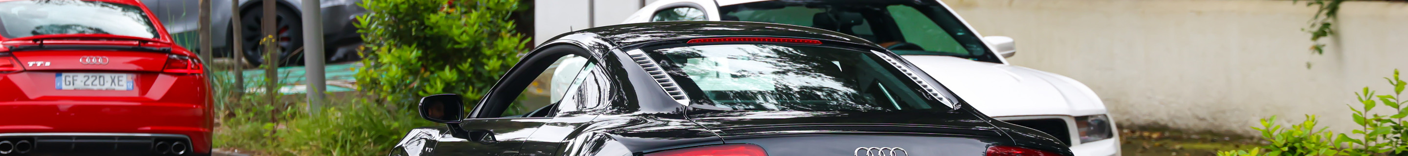 Audi R8 V10 2013