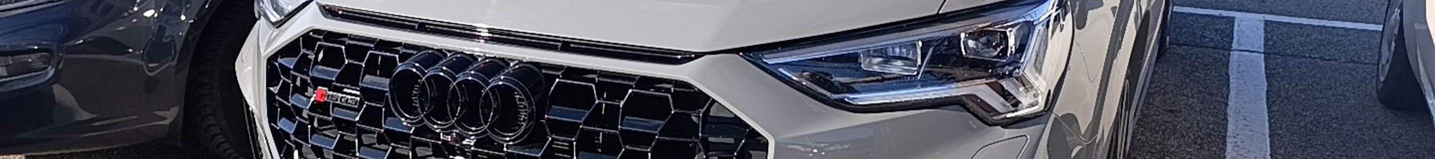 Audi RS Q3 Sportback 2020