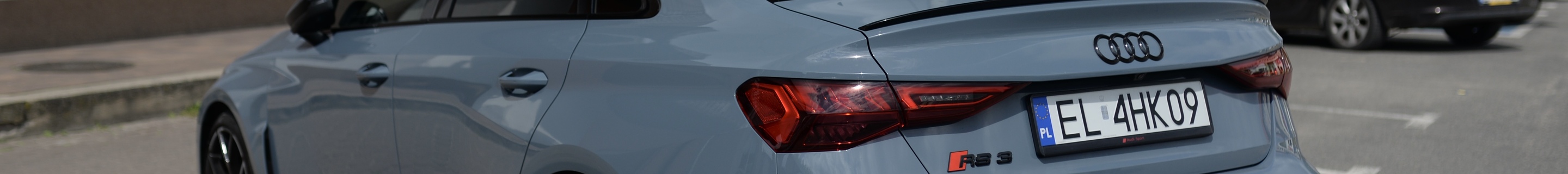 Audi RS3 Sedan 8Y