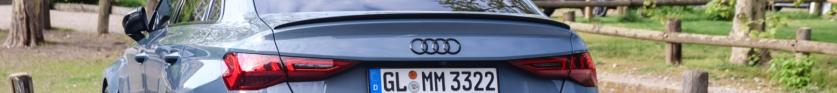 Audi RS3 Sedan 8Y