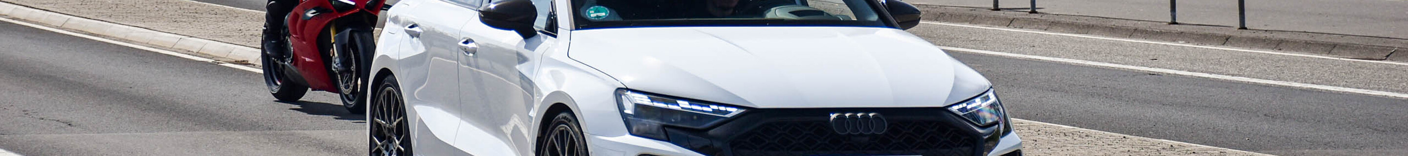 Audi RS3 Sportback 8Y 2025