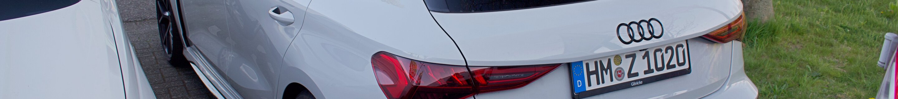 Audi RS3 Sportback 8Y