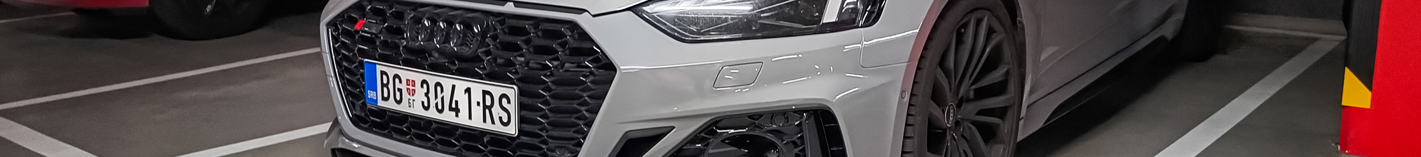 Audi RS5 Sportback B9 2021