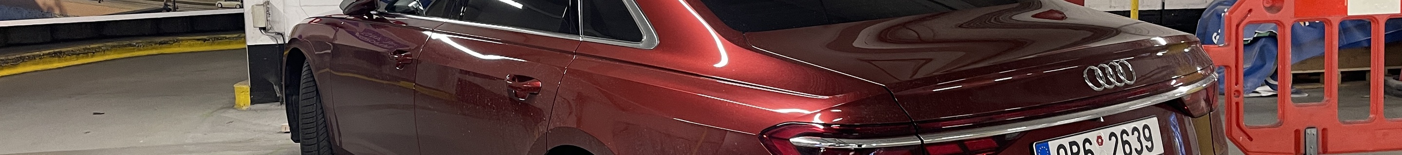Audi S8 D5 2022
