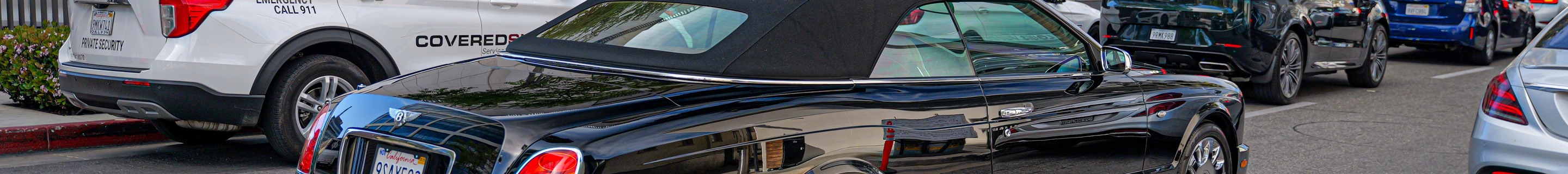 Bentley Azure 2006