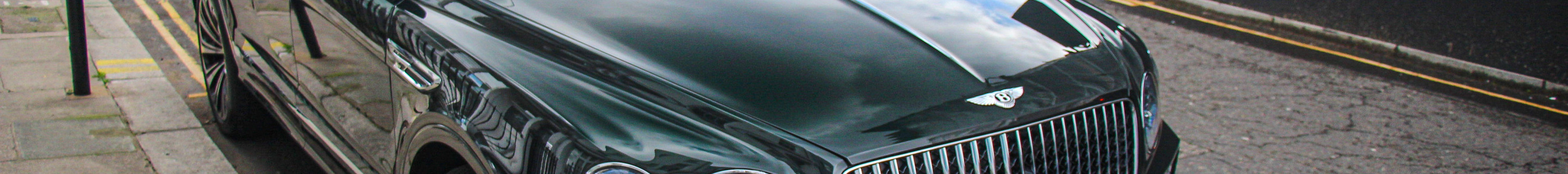 Bentley Bentayga Azure EWB 2024