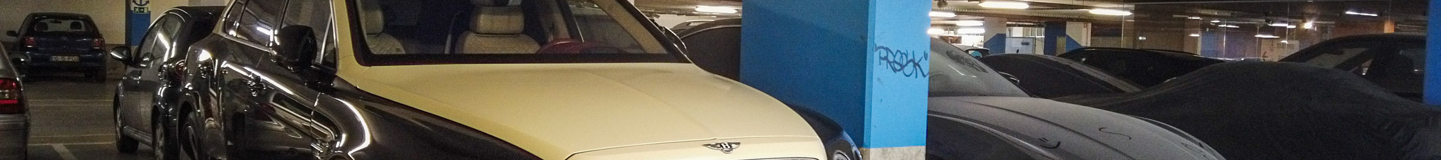 Bentley Bentayga Mulliner