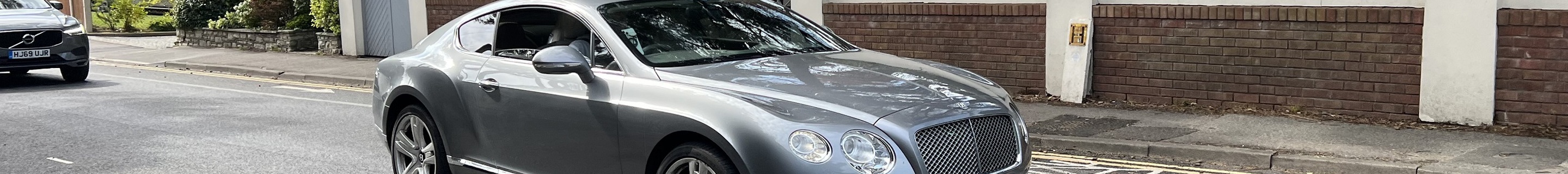 Bentley Continental GT 2012