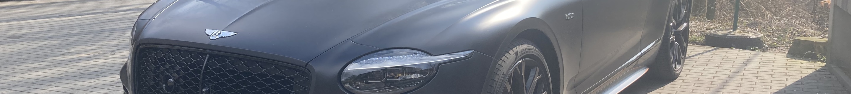 Bentley Continental GT Speed 2025 First Edition