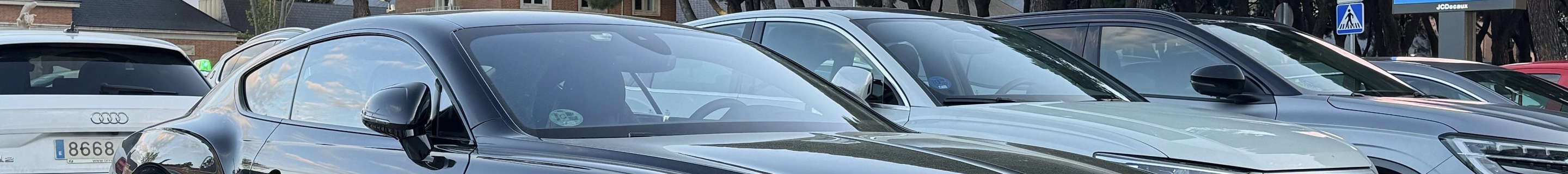 Bentley Continental GT V8 2020