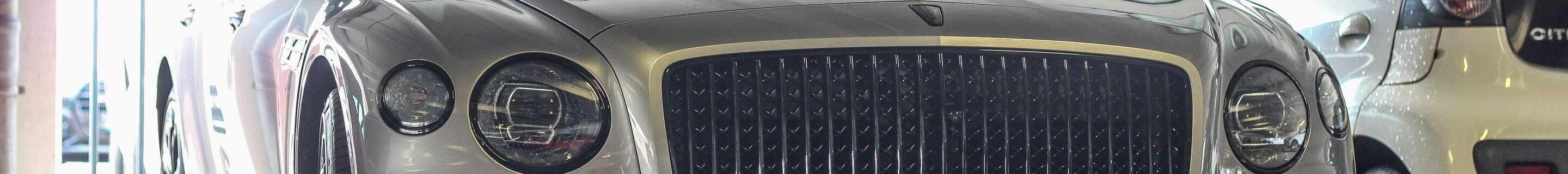 Bentley Flying Spur Hybrid S