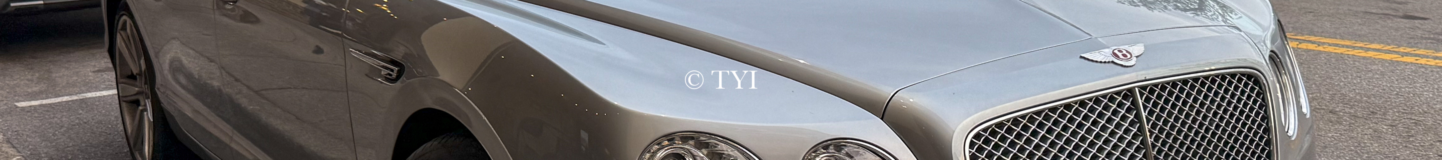Bentley Flying Spur V8