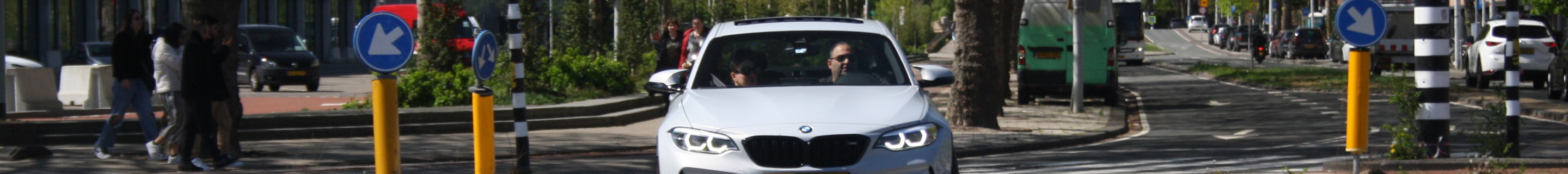 BMW M2 Coupé Competition F87