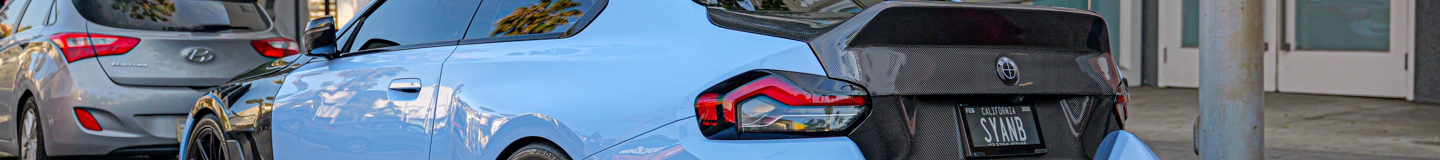 BMW M2 Coupé G87 Alpha-N Performance