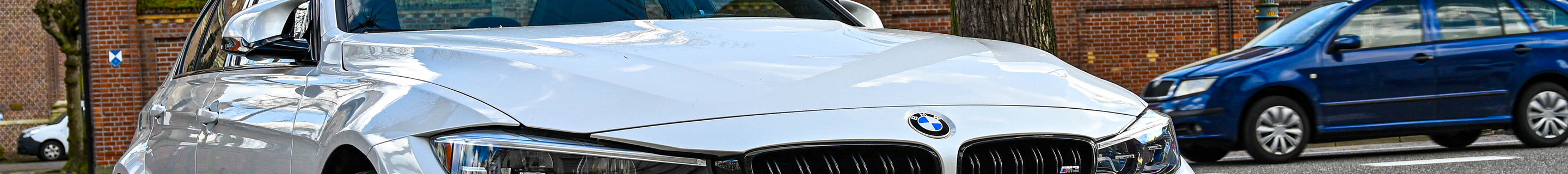 BMW M3 F80 Sedan