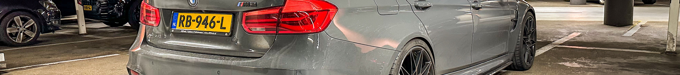 BMW M3 F80 Sedan