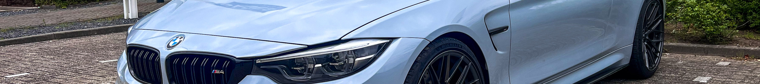 BMW M4 F82 Coupé Vorsteiner