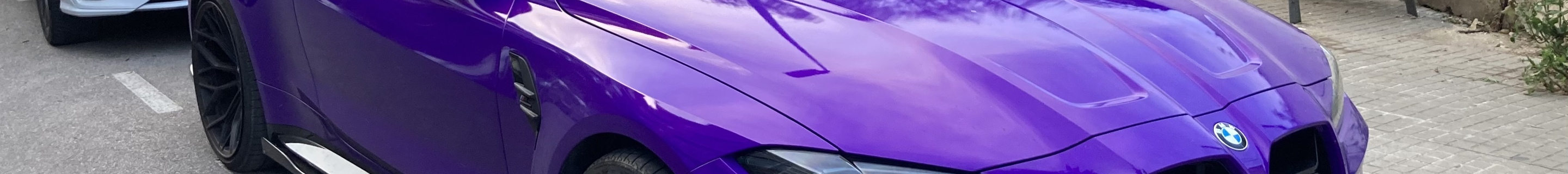 BMW M4 G82 Coupé Competition