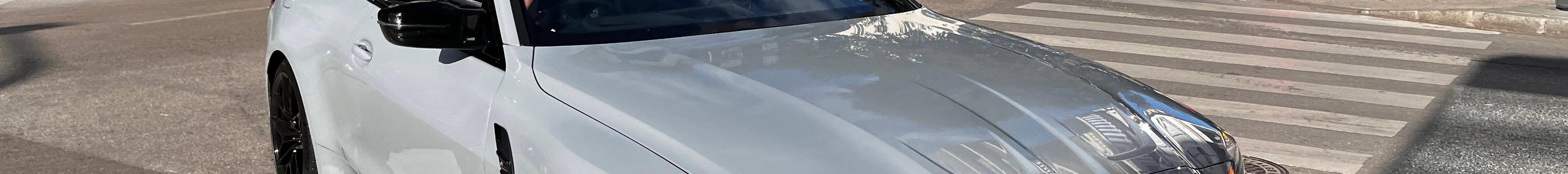 BMW M4 G82 Coupé Competition