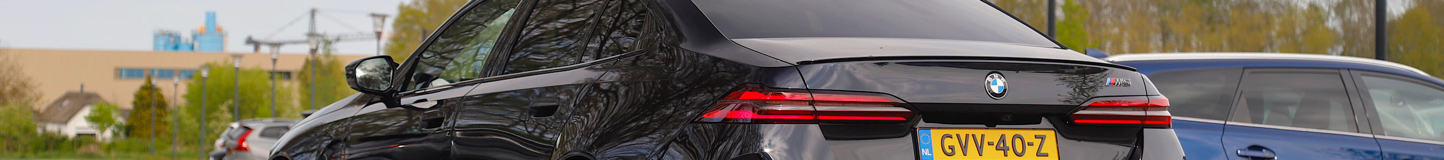 BMW M5 G90