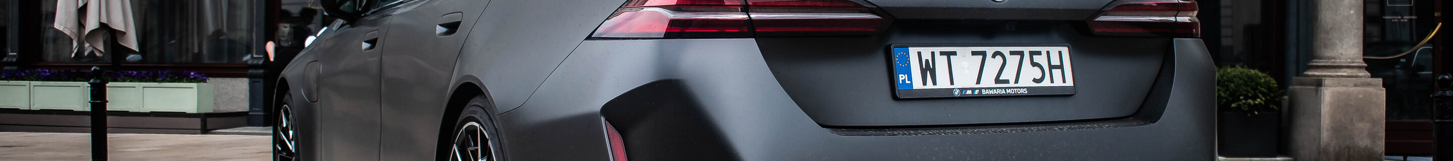 BMW M5 G90